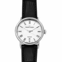 Thumbnail von Maurice Lacroix Les Classiques Tradition LC6063-SS001-110 - Les Classiques Automatic White Dial Stainless Steel Ladies Watch </h1>