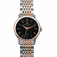 Thumbnail von Maurice Lacroix Les Classiques Tradition LC6063-PS103-310 - Les Classiques Automatic Black Dial Stainless Steel Ladies Watch </h1>