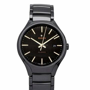  Rado True R27056162 - True Automatic Black Dial Ceramic Unisex Watch </h1> 