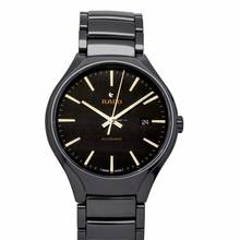Thumbnail von Rado True R27056162 - True Automatic Black Dial Ceramic Unisex Watch </h1>