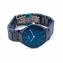 Thumbnail von Rado R27005902 - True Thinline Quartz Blue Dial Ceramic Ladies Watch </h1>