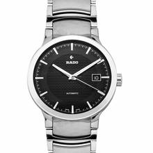 Thumbnail von Rado Centrix R30939163 - Centrix Automatic Black Dial Stainless Steel Men's Watch </h1>