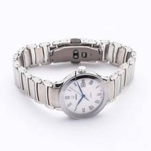 Thumbnail von Rado Centrix R30940013 - Centrix Automatic White Dial Stainless Steel Ladies Watch </h1>