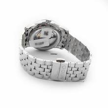 Thumbnail von Mido Baroncelli III M8690.4.18.1 - Baroncelli III Automatic Black Dial Stainless Steel Men's Watch </h1>