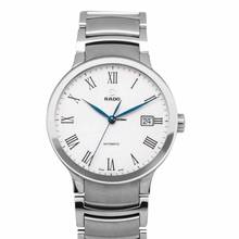 Thumbnail von Rado Centrix R30939013 - Centrix Automatic White Dial Stainless Steel Men's Watch </h1>