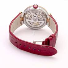 Thumbnail von Bulgari Lucea 103373 - LVCEA Automatic Skeleton Dial 18kt Rose Gold Ladies Watch </h1>