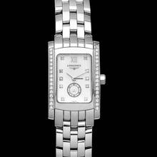 Thumbnail von Longines DolceVita L51550846 - Dolce Vita Quartz Mother of pearl Dial Stainless Steel Ladies Watch </h1>
