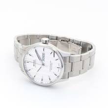 Thumbnail von Mido Multifort M038.431.11.031.00 - Multifort Automatic White Dial Stainless Steel Men's Watch </h1>