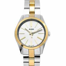 Thumbnail von Rado HyperChrome R32975112 - Hyperchrome Quartz Silver Dial Stainless Steel Ladies Watch </h1>