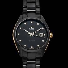 Thumbnail von Rado HyperChrome R32291712 - Hyperchrome Automatic Black Dial Ceramic Men's Watch </h1>
