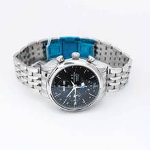 Thumbnail von Maurice Lacroix Les Classiques Chronographe LC6078-SS002-33E - Les Classiques Automatic Black Dial Stainless Steel Men's Watch </h1>