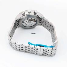 Thumbnail von Maurice Lacroix Les Classiques Chronographe LC6078-SS002-33E - Les Classiques Automatic Black Dial Stainless Steel Men's Watch </h1>