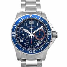 Thumbnail von Longines HydroConquest L36964036 - Hydro Conquest Automatic Blue Dial Stainless Steel Men's Watch </h1>