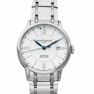  Baume & Mercier Classima M0A10273 - Classima Automatic Silver Dial Stainless Steel Men's Watch </h1> 