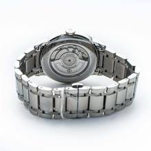 Thumbnail von Baume & Mercier Classima M0A10273 - Classima Automatic Silver Dial Stainless Steel Men's Watch </h1>