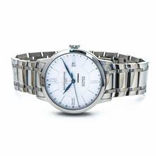 Thumbnail von Baume & Mercier Classima M0A10273 - Classima Automatic Silver Dial Stainless Steel Men's Watch </h1>