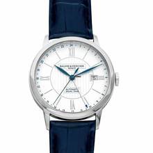 Thumbnail von Baume & Mercier Classima M0A10272 - Classima Automatic Silver Dial Stainless Steel Men's Watch </h1>