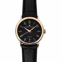 Thumbnail von Maurice Lacroix Les Classiques Tradition LC6063-PS101-310 - Les Classiques Automatic Black Dial Stainless Steel Ladies Watch </h1>
