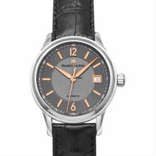 Thumbnail von Maurice Lacroix Les Classiques Date LC6027-SS001-321 - Les Classiques Automatic Grey Dial Stainless Steel Men's Watch </h1>