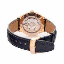 Thumbnail von Baume & Mercier Clifton M0A10469 - Clifton Automatic White Dial 18kt Rose Gold Men's Watch </h1>