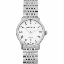 Thumbnail von Maurice Lacroix Les Classiques Tradition LC6063-SS002-110 - Les Classiques Automatic White Dial Stainless Steel Ladies Watch </h1>