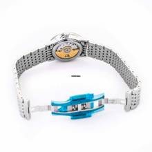 Thumbnail von Maurice Lacroix Les Classiques Tradition LC6063-SS002-110 - Les Classiques Automatic White Dial Stainless Steel Ladies Watch </h1>