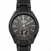 Thumbnail von Rado HyperChrome R32102172 - Hyperchrome Quartz Grey Dial Ceramic Men's Watch </h1>