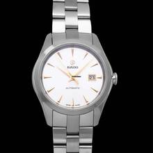 Thumbnail von Rado HyperChrome R32091113 - Hyperchrome Automatic White Dial Stainless Steel Ladies Watch </h1>