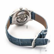 Thumbnail von Montblanc Bohème 118774 - Bohème Automatic White Dial Stainless Steel Ladies Watch </h1>