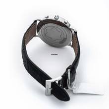 Thumbnail von Montblanc Tradition 114339 - Tradition Quartz Silver-tone Dial Stainless Steel Men's Watch </h1>