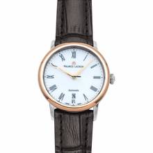 Thumbnail von Maurice Lacroix Les Classiques Tradition LC6063-PS101-110 - Les Classiques Automatic White Dial Stainless Steel Ladies Watch </h1>