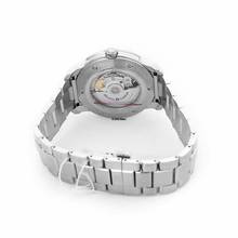 Thumbnail von Maurice Lacroix Pontos Day Date PT6358-SS002-130 - Pontos Automatic Silver Dial Stainless Steel Men's Watch </h1>