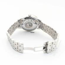 Thumbnail von Montblanc Bohème 114731 - Boheme Automatic White Dial Stainless Steel Ladies Watch </h1>