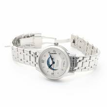 Thumbnail von Montblanc Bohème 114731 - Boheme Automatic White Dial Stainless Steel Ladies Watch </h1>