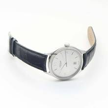 Thumbnail von Montblanc Heritage Chronométrie 112533 - Heritage Chronometrie Automatic Silver Dial Stainless Steel Men's Watch </h1>