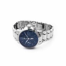 Thumbnail von Baume & Mercier Classima M0A10485 - Classima Automatic Blue Dial Stainless Steel Men's Watch </h1>