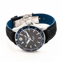 Thumbnail von Baume & Mercier Clifton M0A10486 - Clifton Automatic Black Dial Stainless Steel Men's Watch </h1>