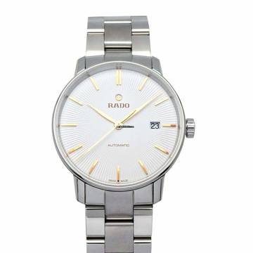  Rado Coupole R22860023 - Coupole Automatic Silver Dial Stainless Steel Men's Watch </h1> 