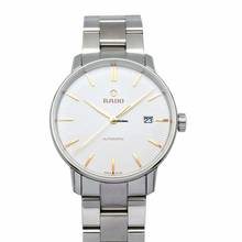 Thumbnail von Rado Coupole R22860023 - Coupole Automatic Silver Dial Stainless Steel Men's Watch </h1>