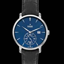 Thumbnail von Rado DiaMaster R14053206 - Diamaster Automatic Blue Dial Ceramic Men's Watch </h1>