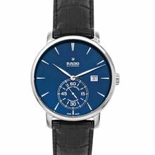 Thumbnail von Rado DiaMaster R14053206 - Diamaster Automatic Blue Dial Ceramic Men's Watch </h1>