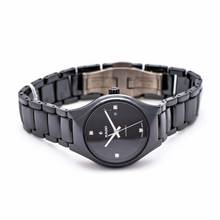 Thumbnail von Rado True R27242722 - True Automatic Black Dial Ceramic Ladies Watch </h1>