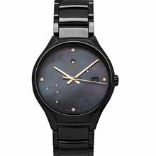 Thumbnail von Rado True R27056842 - True Automatic Black Dial Ceramic Unisex Watch </h1>