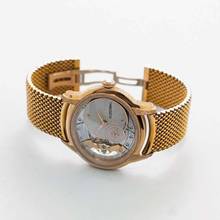 Thumbnail von Audemars Piguet Millenary Ladies 77244OR.GG.1272OR.01 - Millenary Hand Wind White Dial 18kt Rose Gold Ladies Watch </h1>