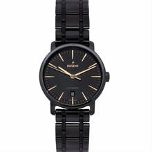Thumbnail von Rado DiaMaster R14073162 - Diamaster Automatic Black Dial Ceramic Men's Watch </h1>