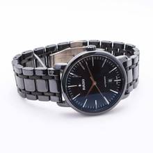 Thumbnail von Rado DiaMaster R14073182 - Diamaster Automatic Black Dial Ceramic Men's Watch </h1>