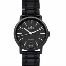 Thumbnail von Rado DiaMaster R14073182 - Diamaster Automatic Black Dial Ceramic Men's Watch </h1>