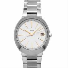 Thumbnail von Rado D-Star R15943123 - D-Star Quartz White Dial Stainless Steel Men's Watch </h1>