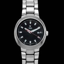 Thumbnail von Rado D-Star R15947153 - D-Star Quartz Black Dial Stainless Steel Ladies Watch </h1>