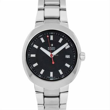  Rado D-Star R15946153 - D-Star Automatic Black Dial Stainless Steel Men's Watch </h1> 